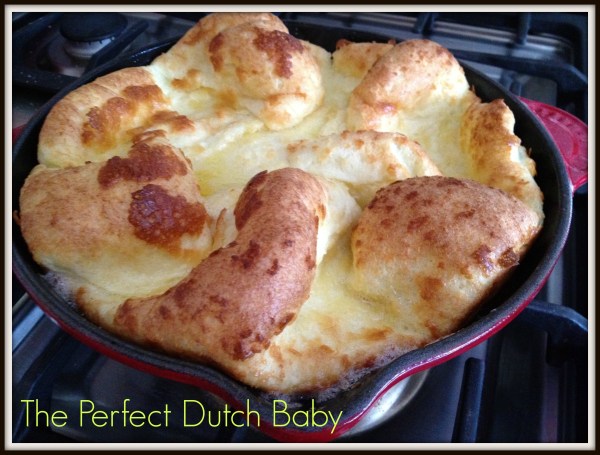 perfect dutch baby